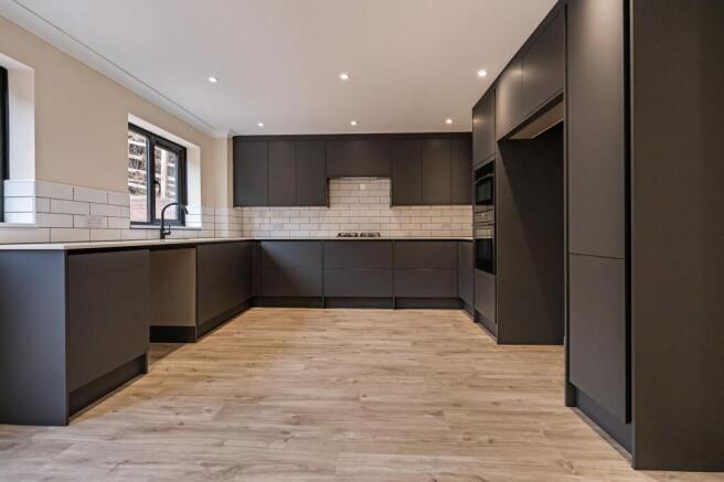 Kitchen/Lounge/Diner