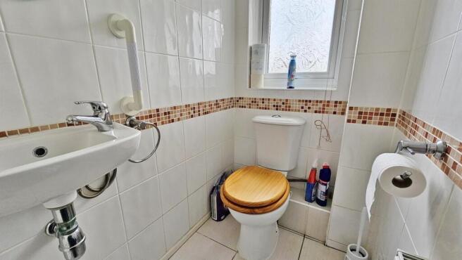 Separate WC