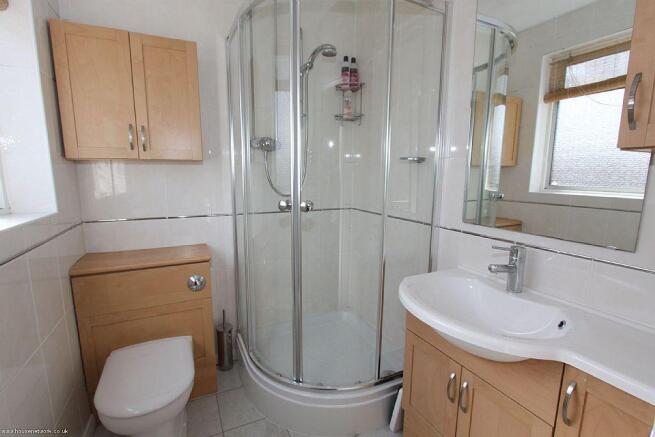 En-suite Shower Room