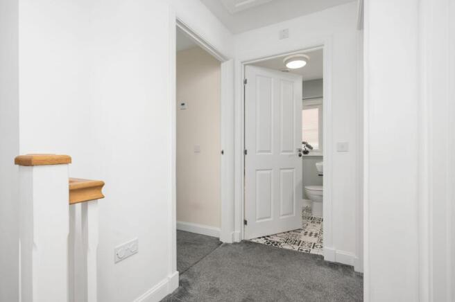 Upstairs Landing