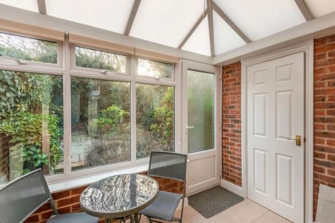 Dining / Sun Room