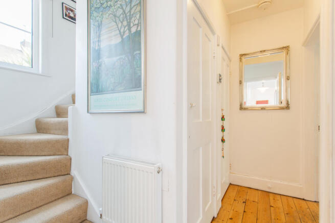 Hallway/Stairs