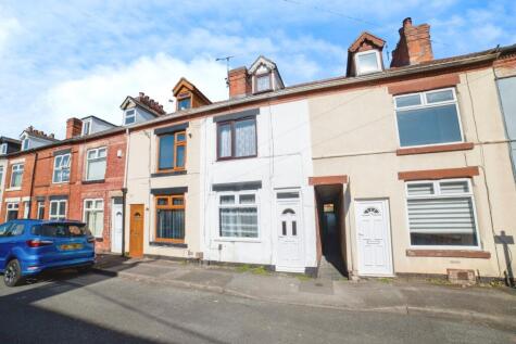 Park Street, Sutton-in-Ashfield, Nottinghamshire, NG17