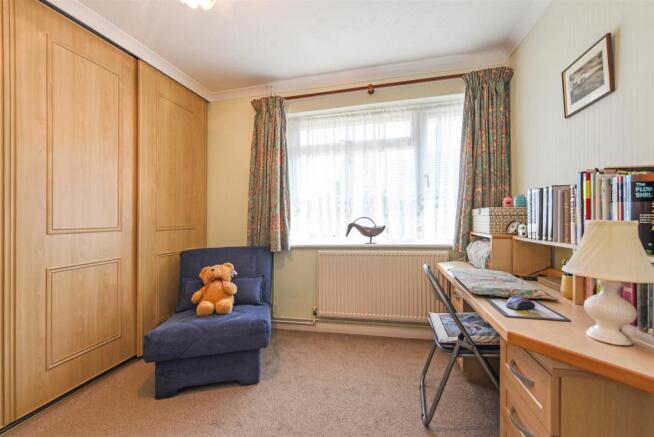 3rd Bedroom