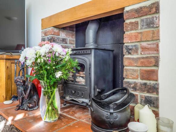 Cosy Fireplace