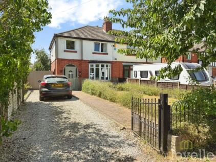 Gainsborough Road, Lea, DN21