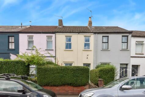 Severn Road, Pontcanna, Cardiff