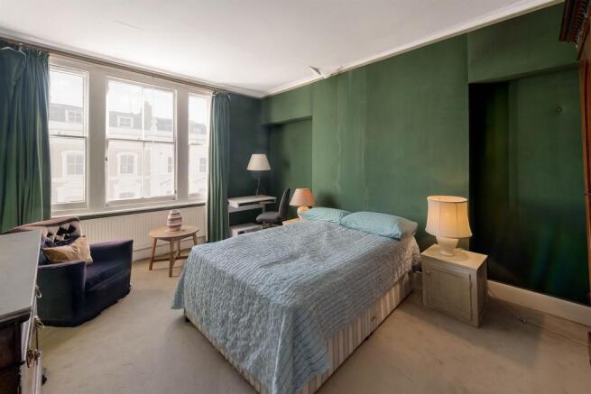 Second Floor Bedroom