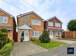21, Julian Close, Great Wyrley WS6 6NP