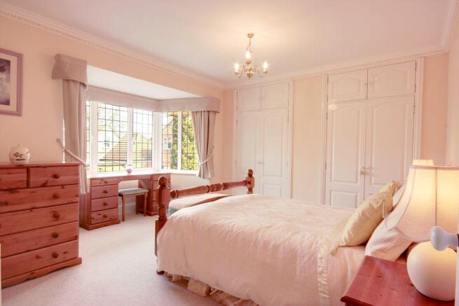 Bedroom 2 (Double)