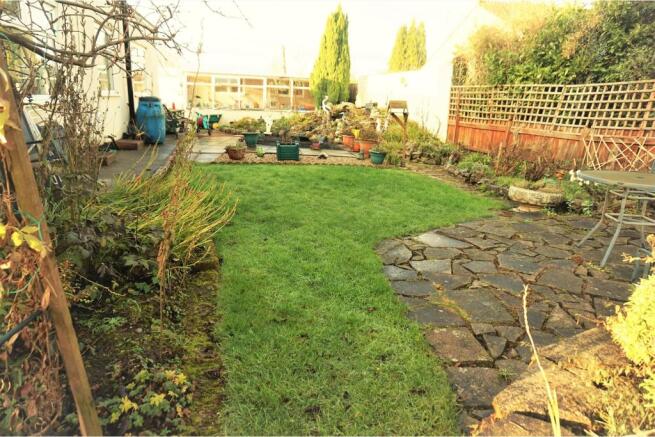 Side Garden