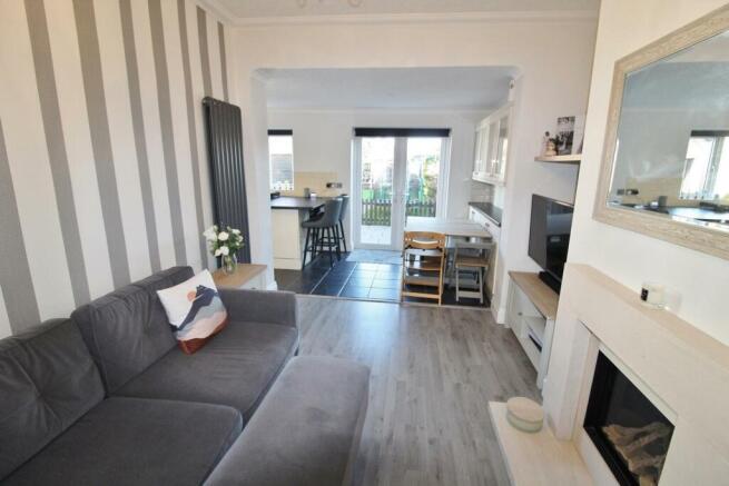 Rear Reception Room