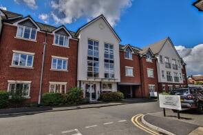 Apartment 2, 20 Whiston Court, White Ladies Close, Worcester WR1 1QA