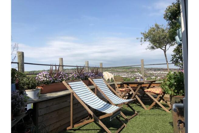 Roof Terrace