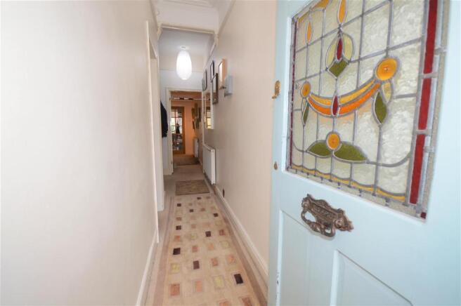 Entrance Hallway
