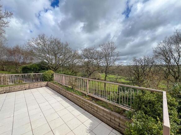 View from the Sun Terrace