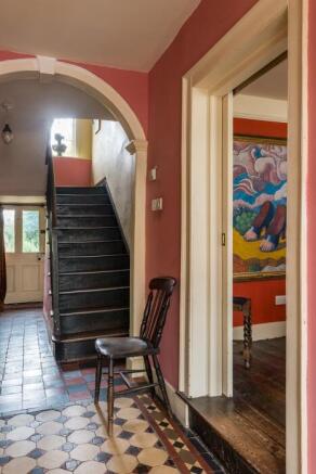 Grade II listed Period Residence