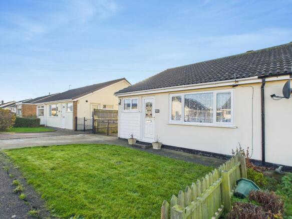 2-bed semi-detached on The Strand, Mablethorpe, LN12, £140,000