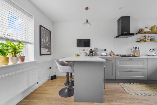 Kitchen/Breakfast