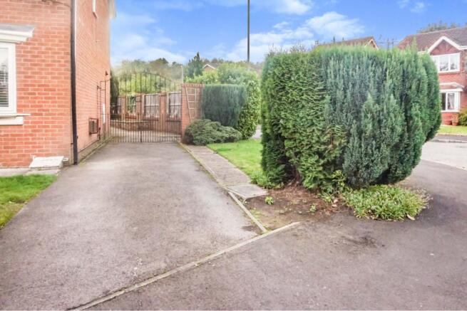 Driveway