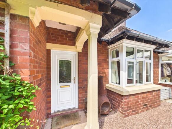 side porch