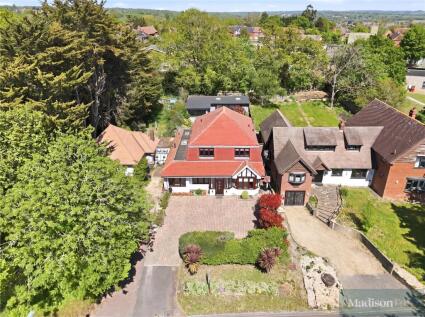 Traps Hill, Loughton, Essex, IG10