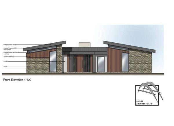 Proposed Elevation