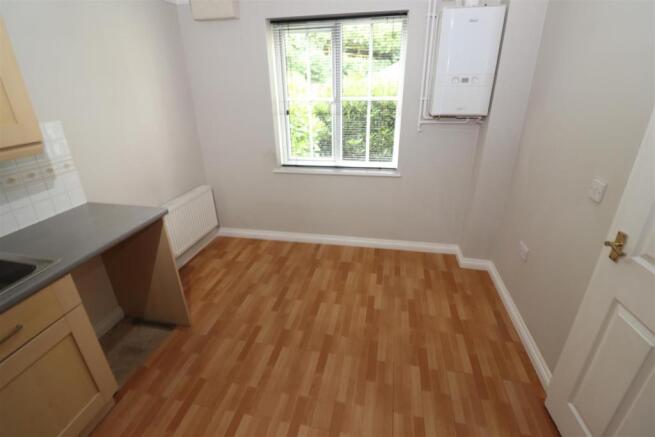 Kitchen / Breakfast Room