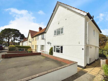 Hayfield Road, Minehead