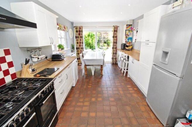 Kitchen To Garden