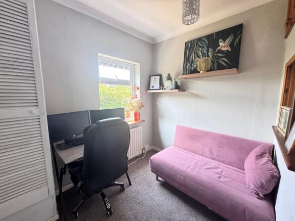 BEDROOM TWO