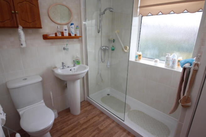 Shower room