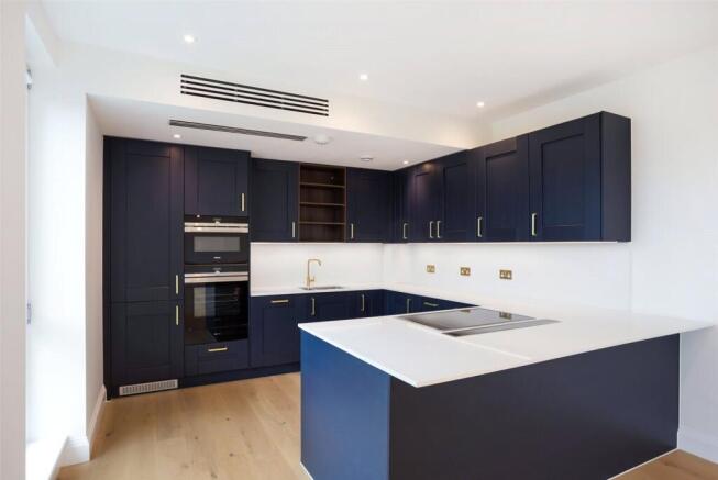 Living/Kitchen