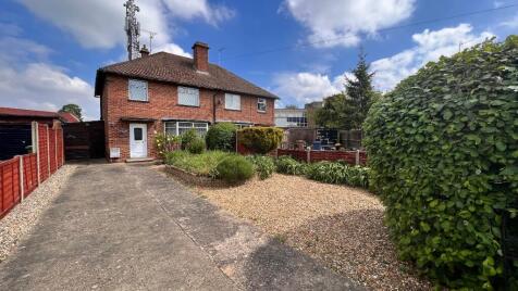 Gaul Road, March, Cambridgeshire, PE15