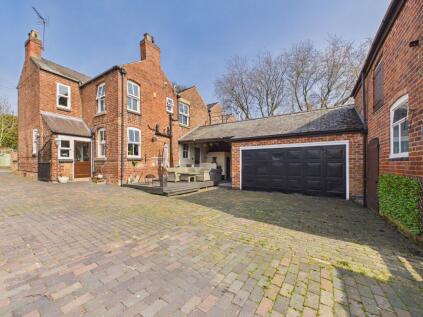 Sitwell Street, Spondon