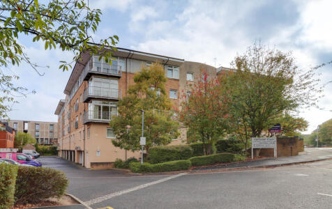Centurion Court, St. Albans, Hertfordshire, AL1
