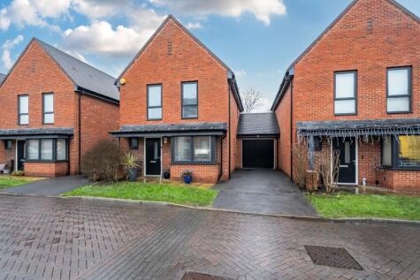 Brook Close, Swanmore, Southampton, Hampshire, SO32