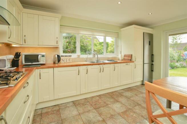 Breakfast Kitchen