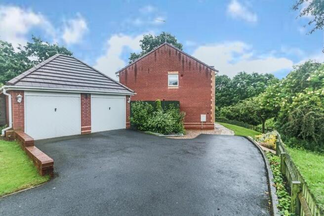 Double Garage