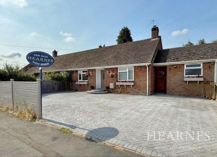 Corbin Avenue, Ferndown, BH22