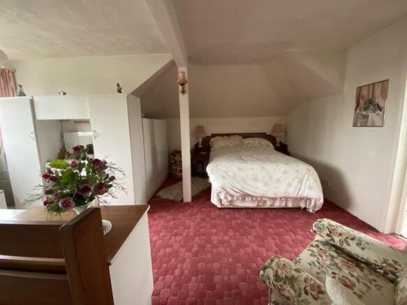 Bedroom 1 Side Angle