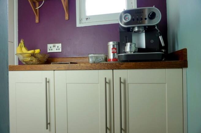 Utility Area
