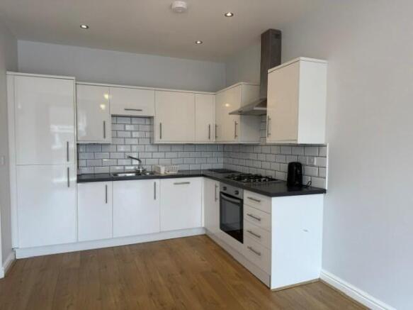 O'Connor Bowden - Kitchen Area