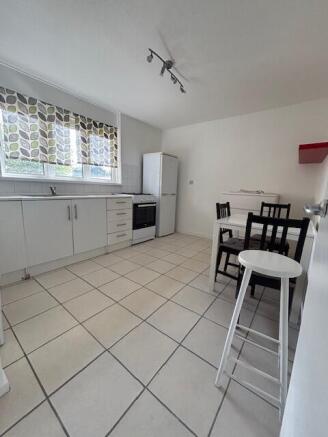 Furnished Two Double Bedroom First-Floor Flat