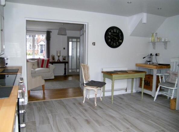 Kitchen/Breakfast Ro