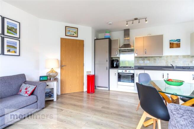 Open Living Kitchen
