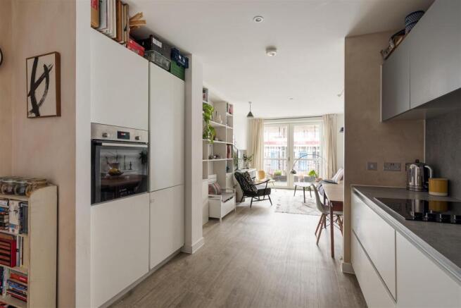 Old Brewery Way, E17