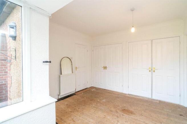 Double Bedroom