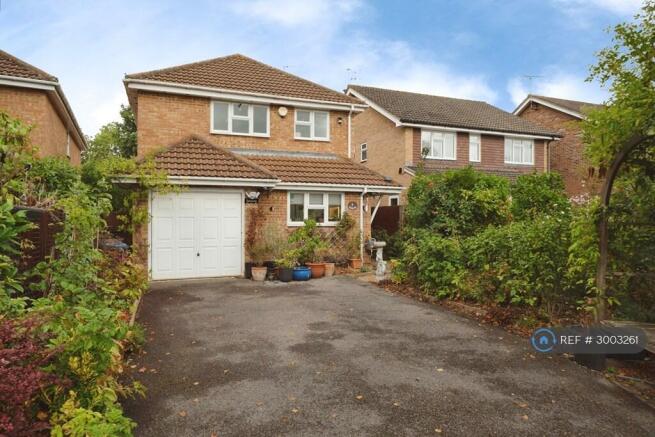 Front View With Driveway Parking