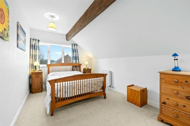 Exposed Beams